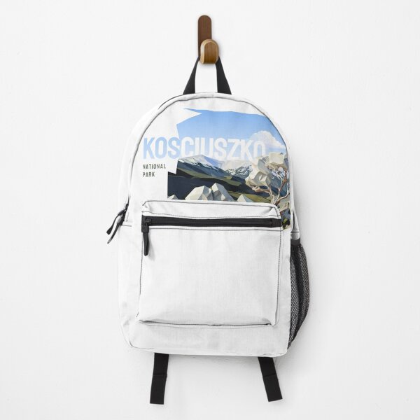 Item preview, Kosciuszko National Park designed and sold by Tangibles.
