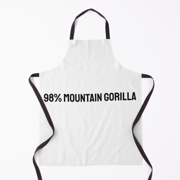 Item preview, 98% Mountain Gorilla designed and sold by Brockinator.