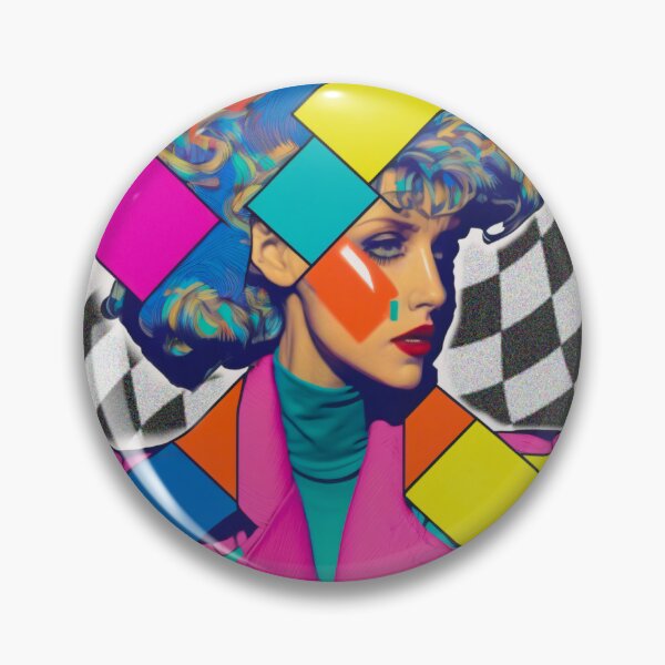 Item preview, Dizzy Drip Vaporwave Aesthetic - Synthetic Cubism  designed and sold by Star_.