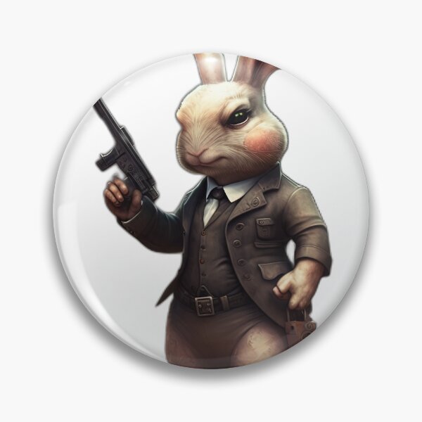 Item preview, Mafia Bunny  designed and sold by Kazakuba.