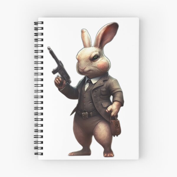 Item preview, Mafia Bunny  designed and sold by Kazakuba.