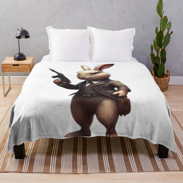 Item preview, Mafia Bunny  designed and sold by Kazakuba.