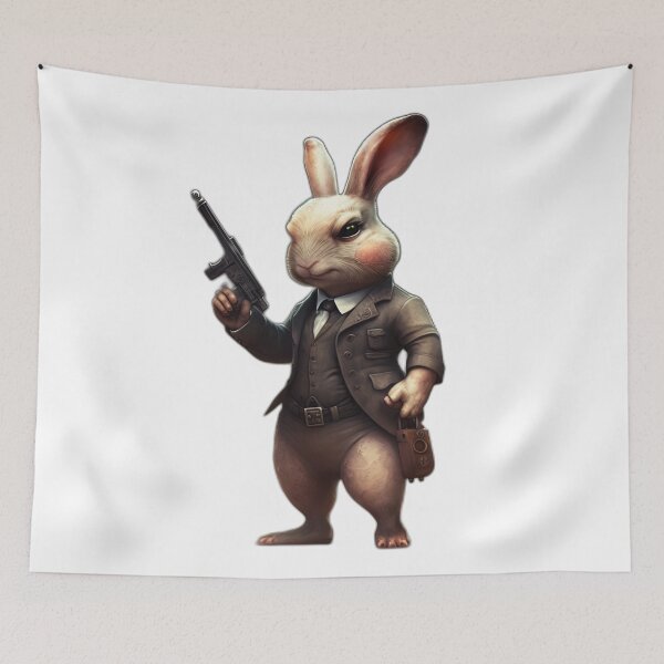 Item preview, Mafia Bunny  designed and sold by Kazakuba.