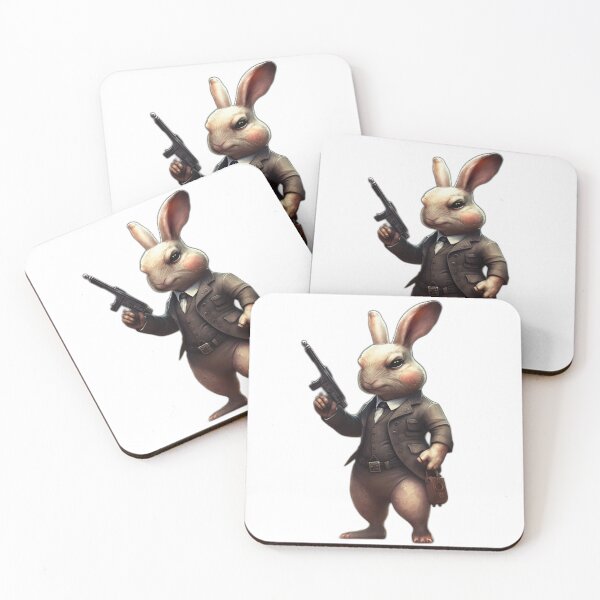 Item preview, Mafia Bunny  designed and sold by Kazakuba.