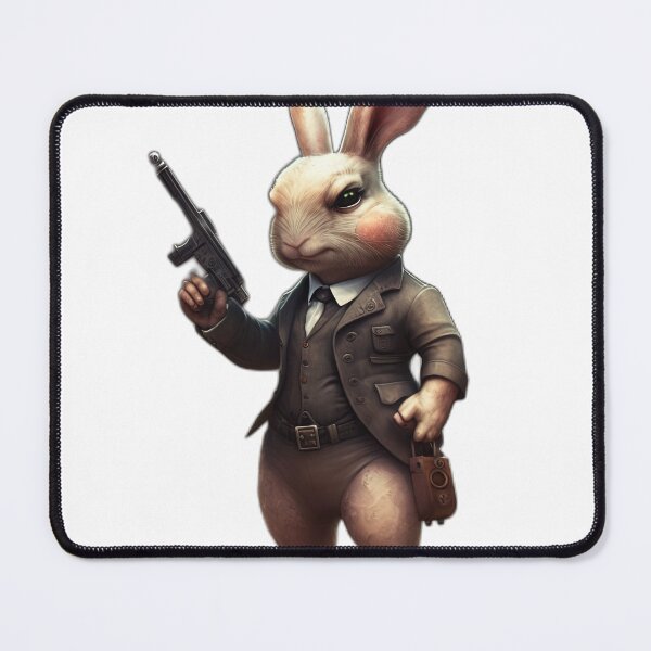 Item preview, Mafia Bunny  designed and sold by Kazakuba.