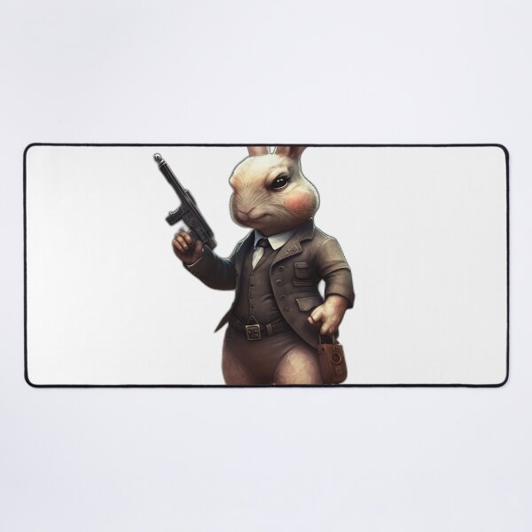 Item preview, Mafia Bunny  designed and sold by Kazakuba.