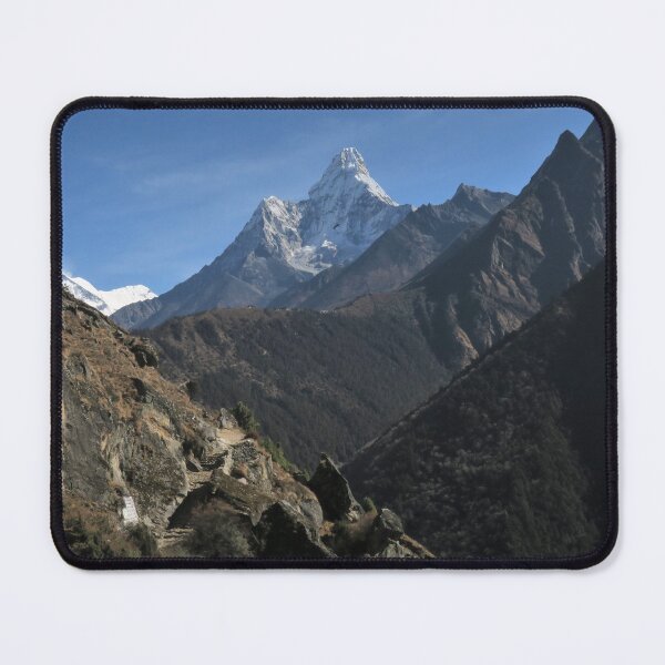 Item preview, Namche to Tengboche, Nepal designed and sold by wiggyofipswich.