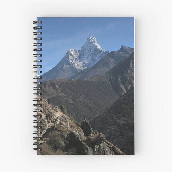 Item preview, Namche to Tengboche, Nepal designed and sold by wiggyofipswich.