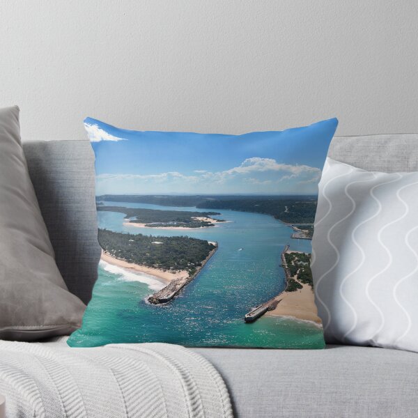 Item preview, Lakes Entrance Mouth Summer 2023, dolphins designed and sold by Colin Dixon.