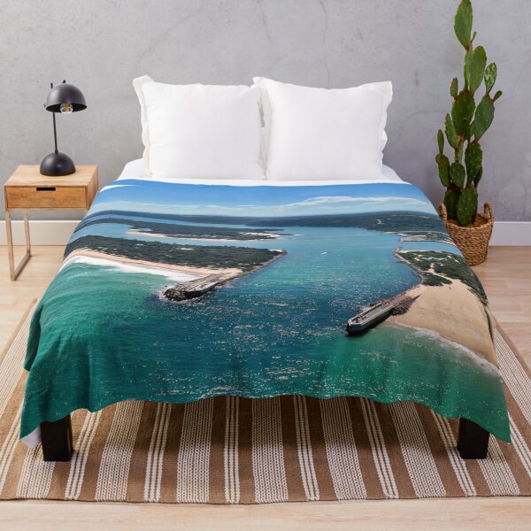 Item preview, Lakes Entrance Mouth Summer 2023, dolphins designed and sold by Colin Dixon.
