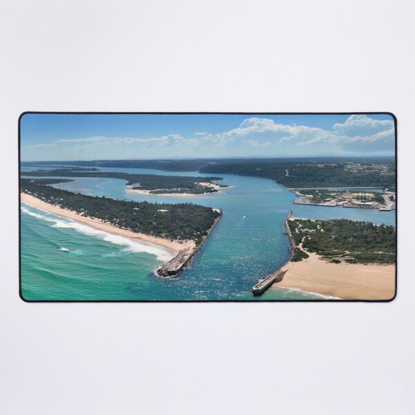 Item preview, Lakes Entrance Mouth Summer 2023, dolphins designed and sold by Colin Dixon.