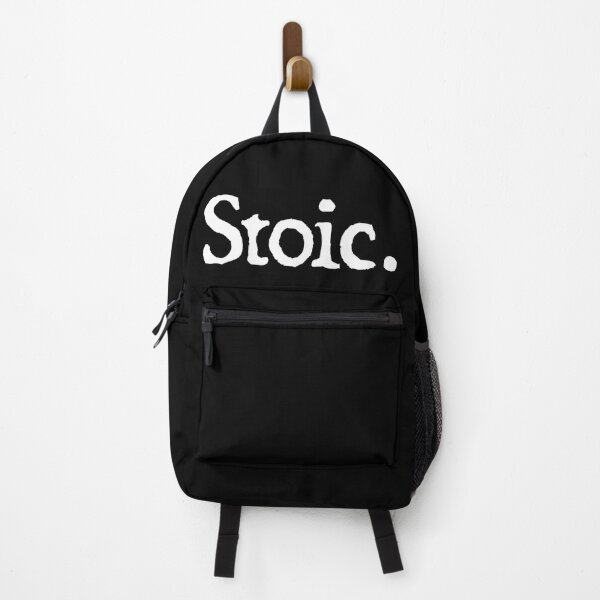 Item preview, Stoic. designed and sold by DMcK Designs.