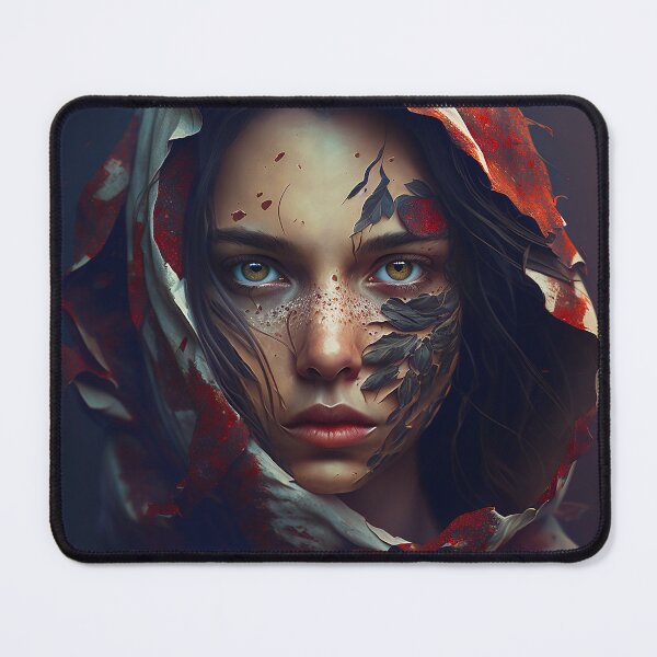 Item preview, Woman from the dark  designed and sold by ARTHEMID.