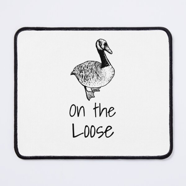Item preview, Goose on the loose designed and sold by inspirethegiant.