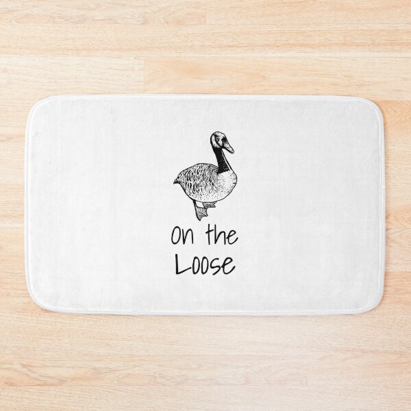 Item preview, Goose on the loose designed and sold by inspirethegiant.