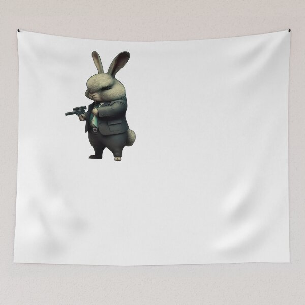Item preview, Mafia Bunny V2 designed and sold by Kazakuba.