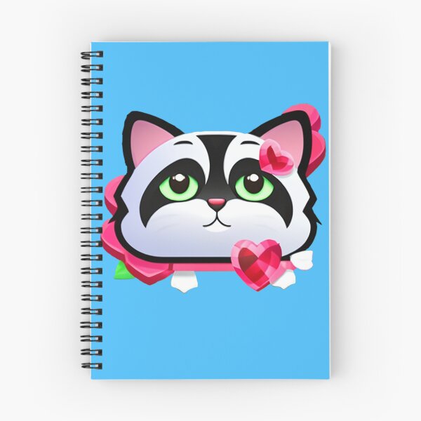 Artikelvorschau, Liebe mich, liebe meine Katze: Ein Leitfaden zum Valentinstag für Katzenliebhaber entworfen und verkauft von CoreiDesign.