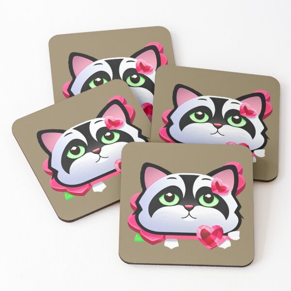 Item preview, Love Me, Love My Cat: A Valentine's Day Guide for Cat Lovers designed and sold by CoreiDesign.