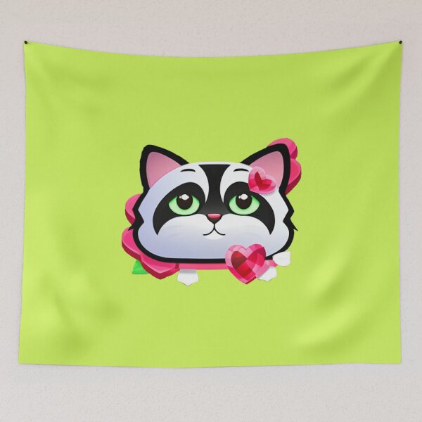 Item preview, Love Me, Love My Cat: A Valentine's Day Guide for Cat Lovers designed and sold by CoreiDesign.
