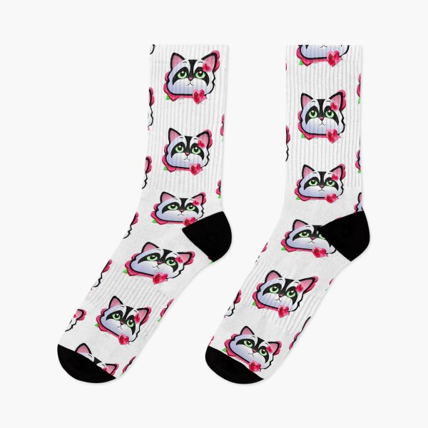 Item preview, Love Me, Love My Cat: A Valentine's Day Guide for Cat Lovers designed and sold by CoreiDesign.