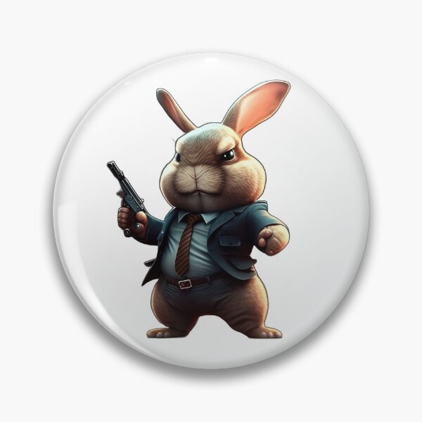 Item preview, Mafia Bunny V4 designed and sold by Kazakuba.