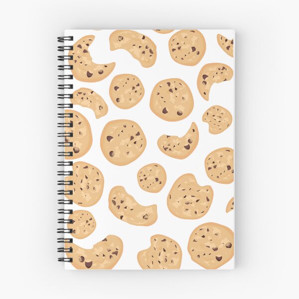Item preview, Chocolate Chip Cookies Pattern designed and sold by judgeart.
