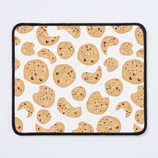 Item preview, Chocolate Chip Cookies Pattern designed and sold by judgeart.