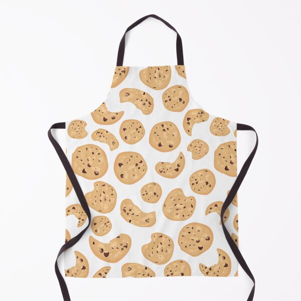 Item preview, Chocolate Chip Cookies Pattern designed and sold by judgeart.