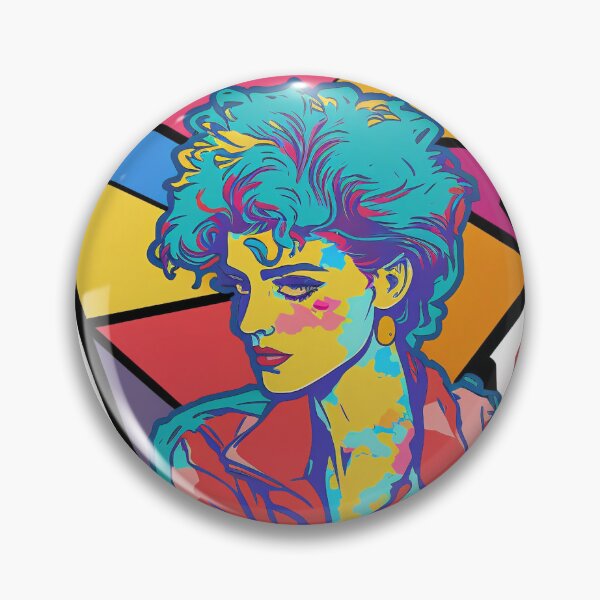 Item preview, Nancy Vaporwave Aesthetic - Synthetic Cubism  designed and sold by Star_.