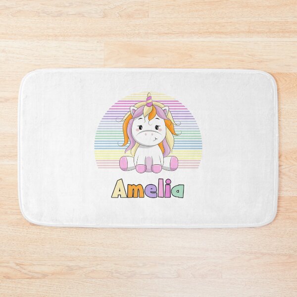 Item preview, Amelia Customized Name designed and sold by DitaNadiaStore.
