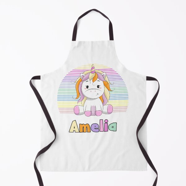 Item preview, Amelia Customized Name designed and sold by DitaNadiaStore.