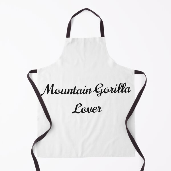 Item preview, Mountain Gorilla Lover designed and sold by Brockinator.