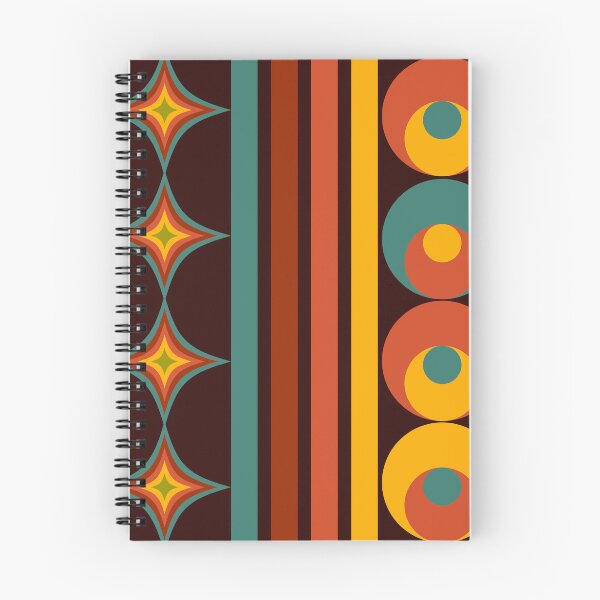 Item preview, Retro Mid Century pattern designed and sold by besuryex3m.