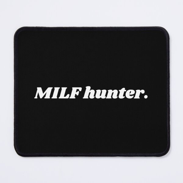 Item preview, M.I.L.F Hunter in white   designed and sold by Manoroma.