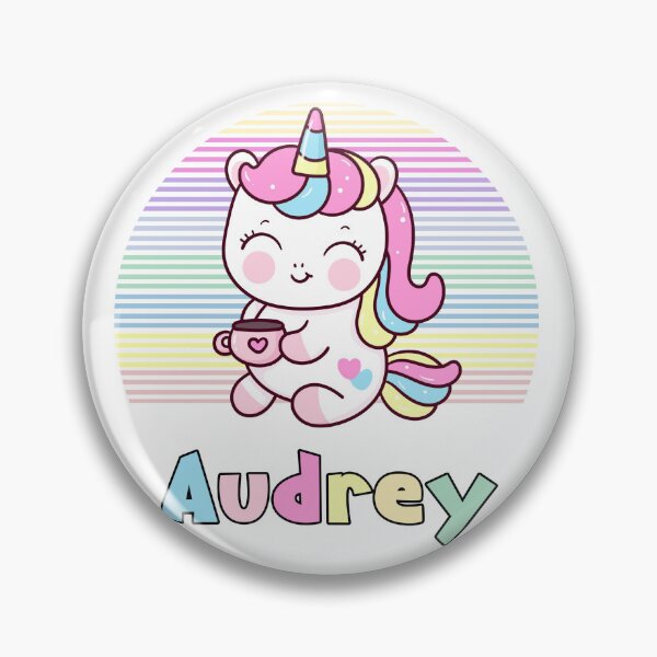 Item preview, Audrey Customized Name designed and sold by DitaNadiaStore.