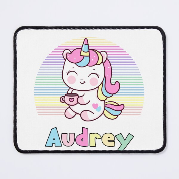 Item preview, Audrey Customized Name designed and sold by DitaNadiaStore.