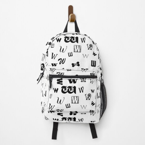 Item preview, W Fonts designed and sold by wittythings.