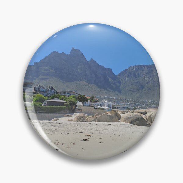 Item preview, Devils peak on camps bay designed and sold by Weather gifts .