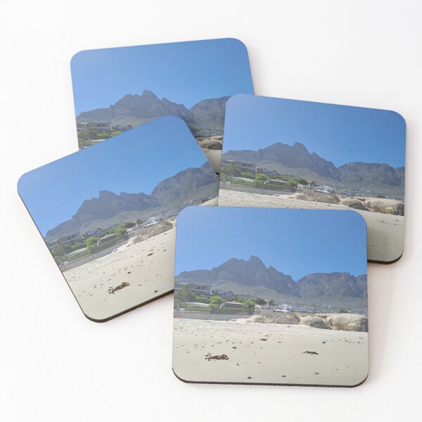 Item preview, Devils peak on camps bay designed and sold by Weather gifts .