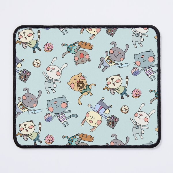 Item preview, Bollos y gatitos designed and sold by JupiterrDraws.