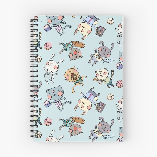 Item preview, Buns & Kitties designed and sold by JupiterrDraws.