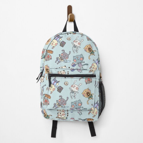 Item preview, Buns & Kitties designed and sold by JupiterrDraws.