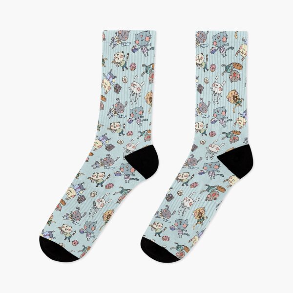 Item preview, Buns & Kitties designed and sold by JupiterrDraws.