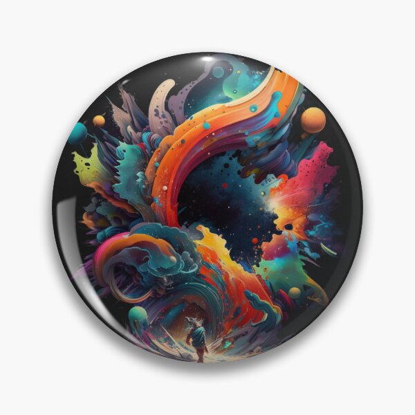 Item preview, Quantum galaxy  designed and sold by Sarvgya Verma.