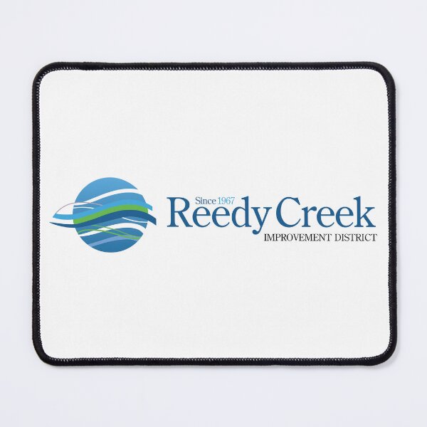 Aperçu de l'œuvre District d'amélioration de Reedy Creek depuis 1967 créée et vendue par ACF Designs (See account Bio).