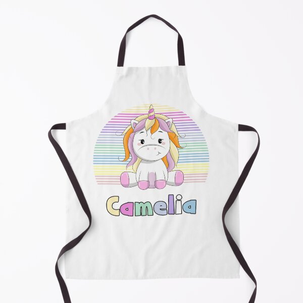 Item preview, Camelia Customized Name designed and sold by DitaNadiaStore.