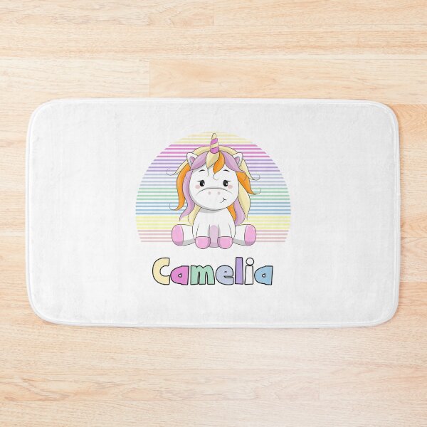 Item preview, Camelia Customized Name designed and sold by DitaNadiaStore.