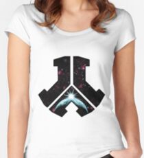 Univers of Defqon1 T-shirt échancré