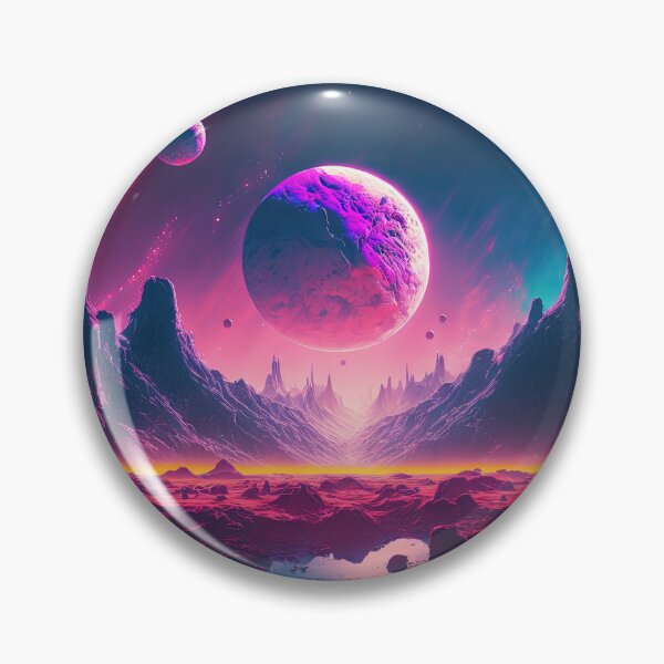 Item preview, A Retrospective on the Stellar Scapes of the Cosmos designed and sold by Mullet Monkey.