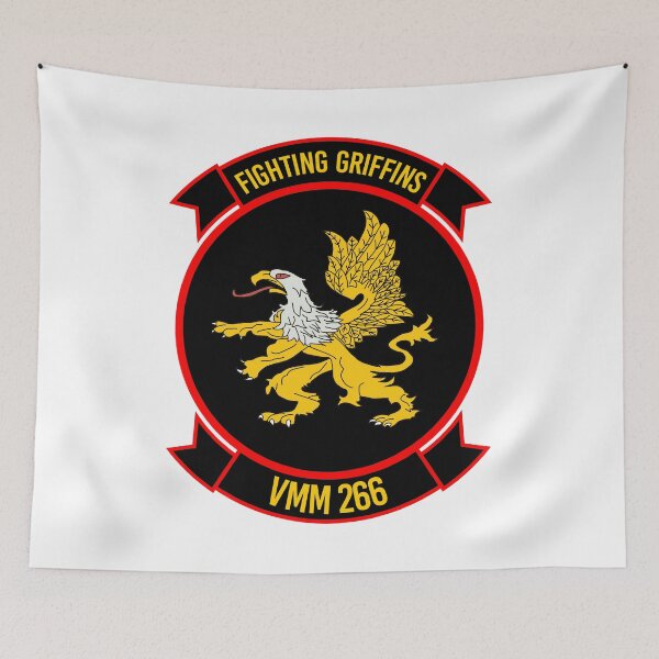 Item preview, VMM 266 Fighting Griffins designed and sold by Yeaha.